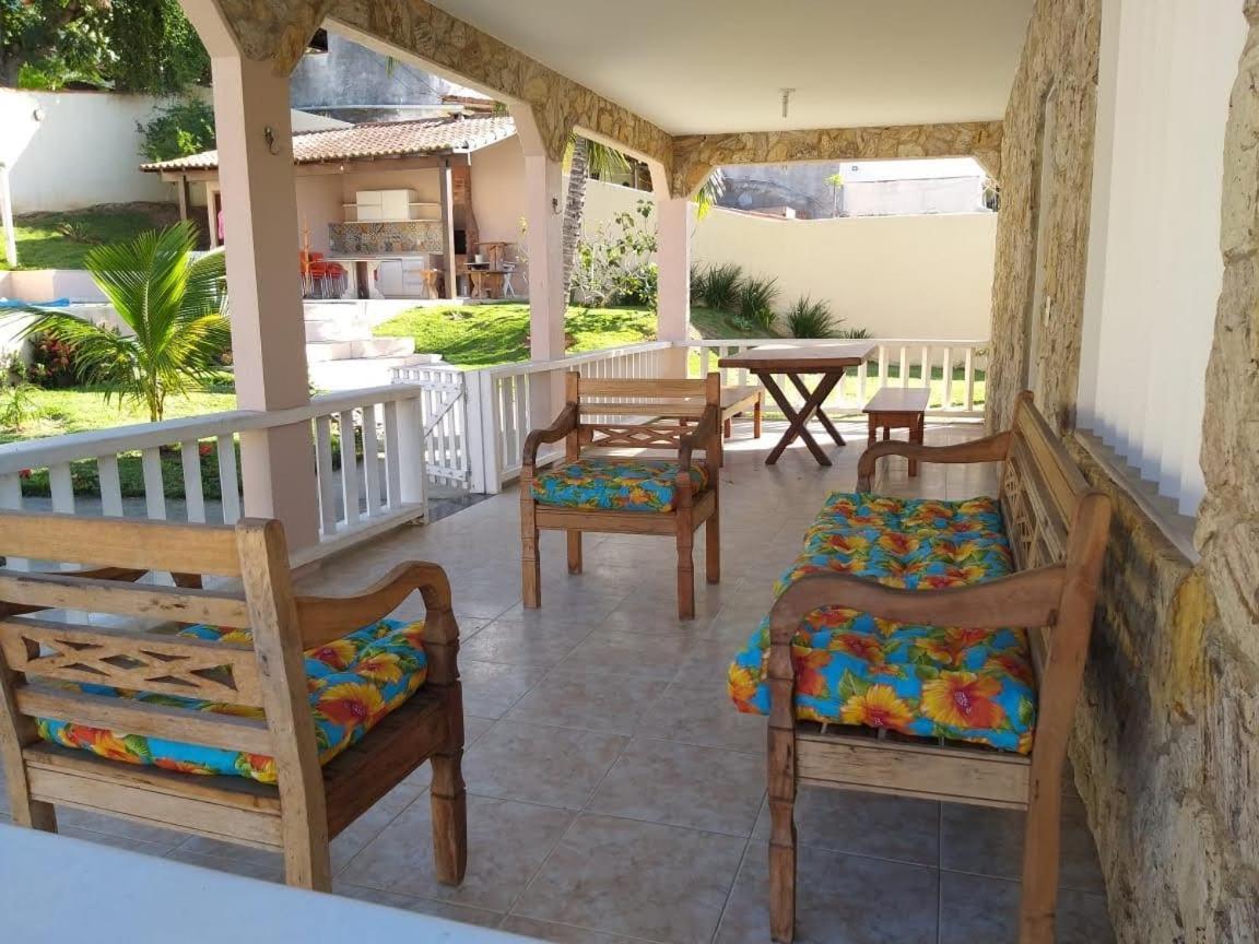 Temporada Villa Búzios Kültér fotó